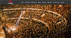 Desktop Screenshot of eldomosanluis.com
